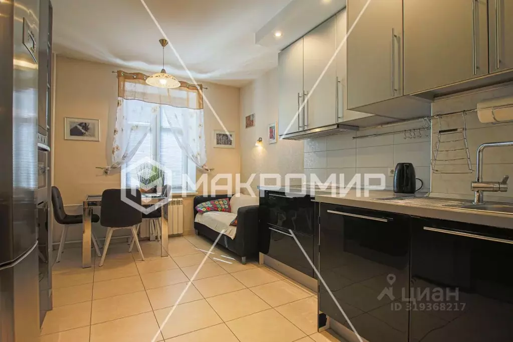 2-к кв. Санкт-Петербург бул. Новаторов, 67к2 (60.0 м) - Фото 0