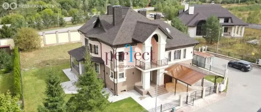 Дом в деревня Аносино, Сосновая аллея (694 м) - Фото 2