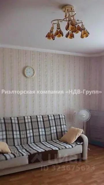 2-к кв. Хабаровский край, Хабаровск ул. Лазо, 13 (54.0 м) - Фото 1