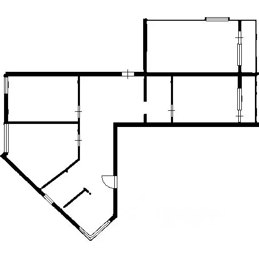 3-к кв. Санкт-Петербург просп. Героев, 18 (90.0 м) - Фото 2