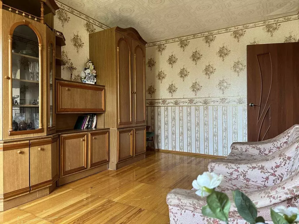 Квартира, 3 комнаты, 66.9 м - Фото 1