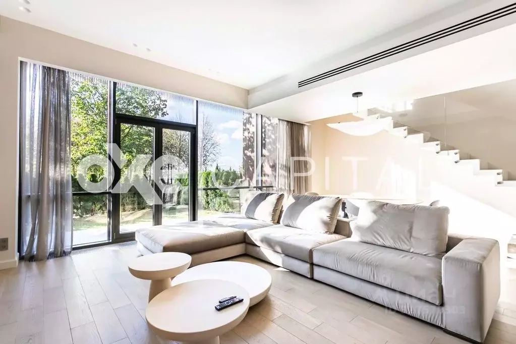 Таунхаус в Московская область, Истра муниципальный округ, д. ... - Фото 2