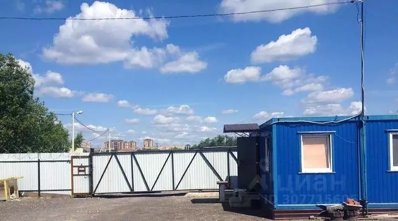 Склад в Московская область, Наро-Фоминск ул. Погодина, 71 (500 м) - Фото 1