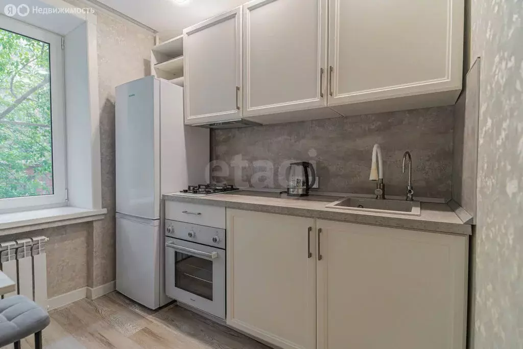 1-комнатная квартира: Санкт-Петербург, Вёсельная улица, 12 (31 м) - Фото 1