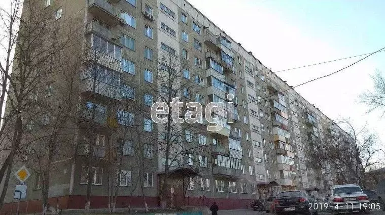 4-к кв. Новосибирская область, Новосибирск ул. Селезнева, 32 (80.0 м) - Фото 1