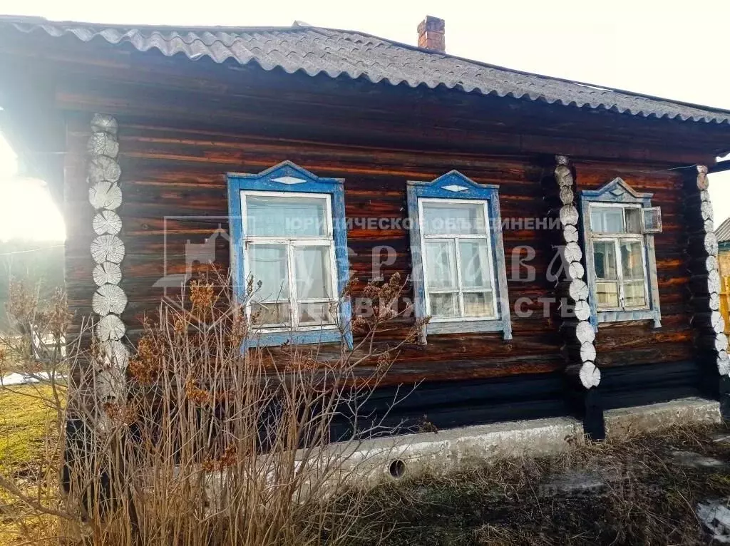 Дом в Кемеровская область, Кемеровский район, с. Силино Заречная ул. ... - Фото 0