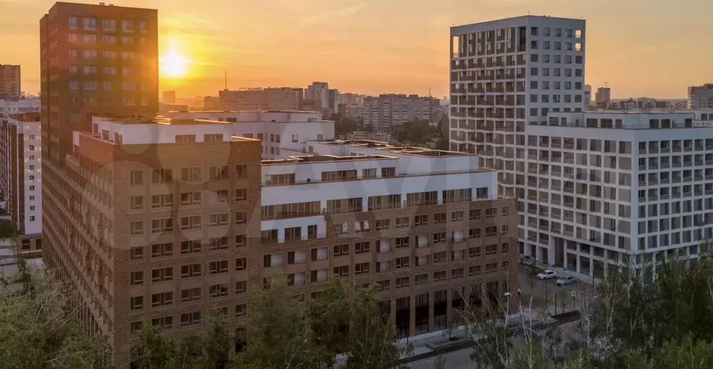 3-к. квартира, 80 м, 8/9 эт. - Фото 1