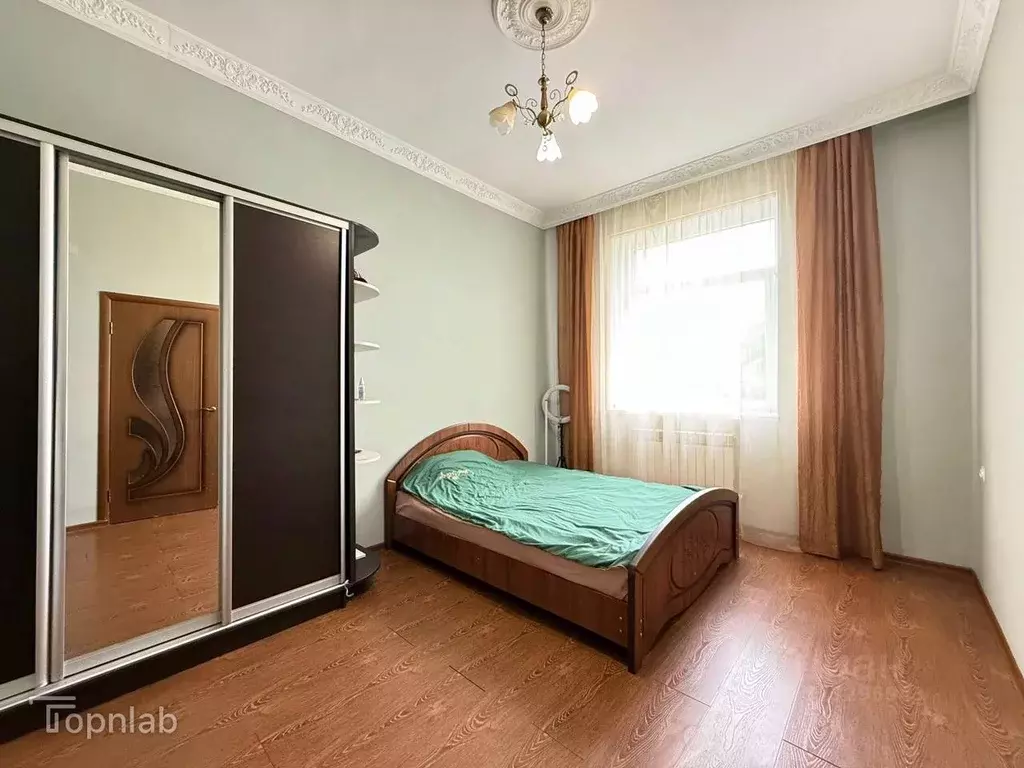 1-к кв. Кабардино-Балкария, Нальчик Эльбрусская ул. (29.2 м) - Фото 2