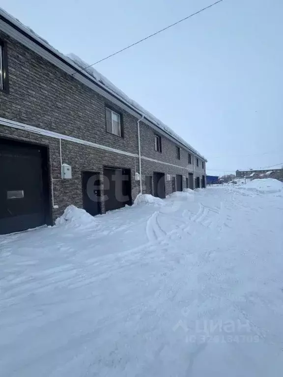 Гараж в Ямало-Ненецкий АО, Салехард Игарская ул., 60 (36 м) - Фото 2