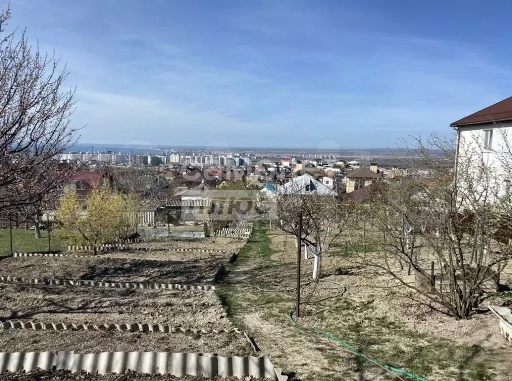 Участок в Краснодарский край, Анапа муниципальный округ, с. Супсех ул. ... - Фото 1
