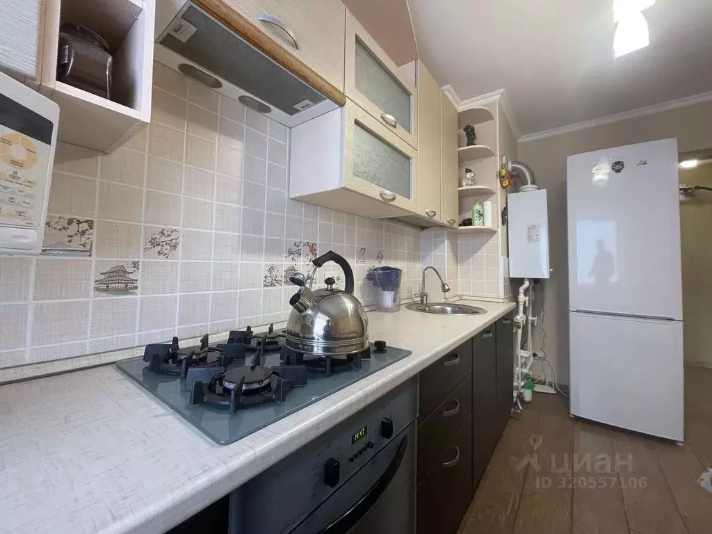 2-к кв. Татарстан, с. Высокая Гора ул. Мичурина, 21 (50.0 м) - Фото 1