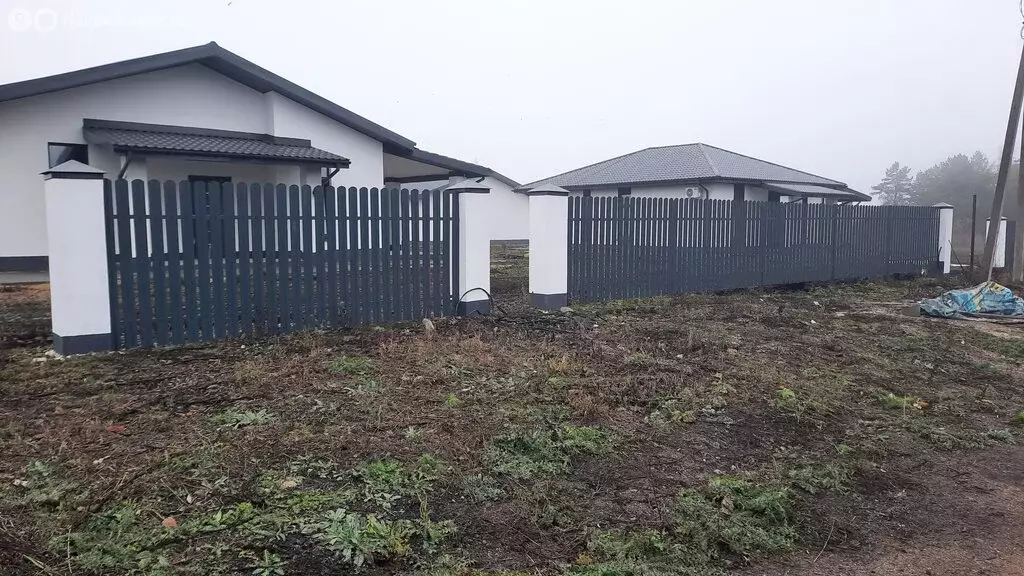 Дом в Липецкий муниципальный округ, село Ленино (105 м) - Фото 1