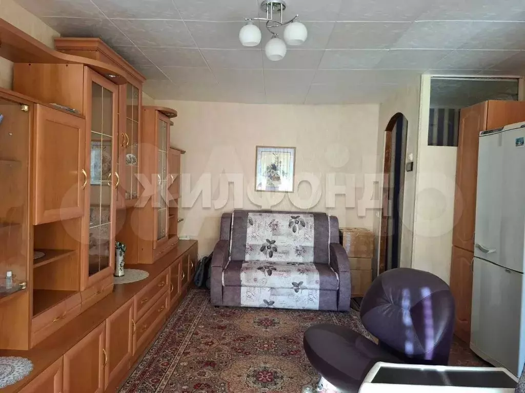 2-к. квартира, 45 м, 4/5 эт. - Фото 1