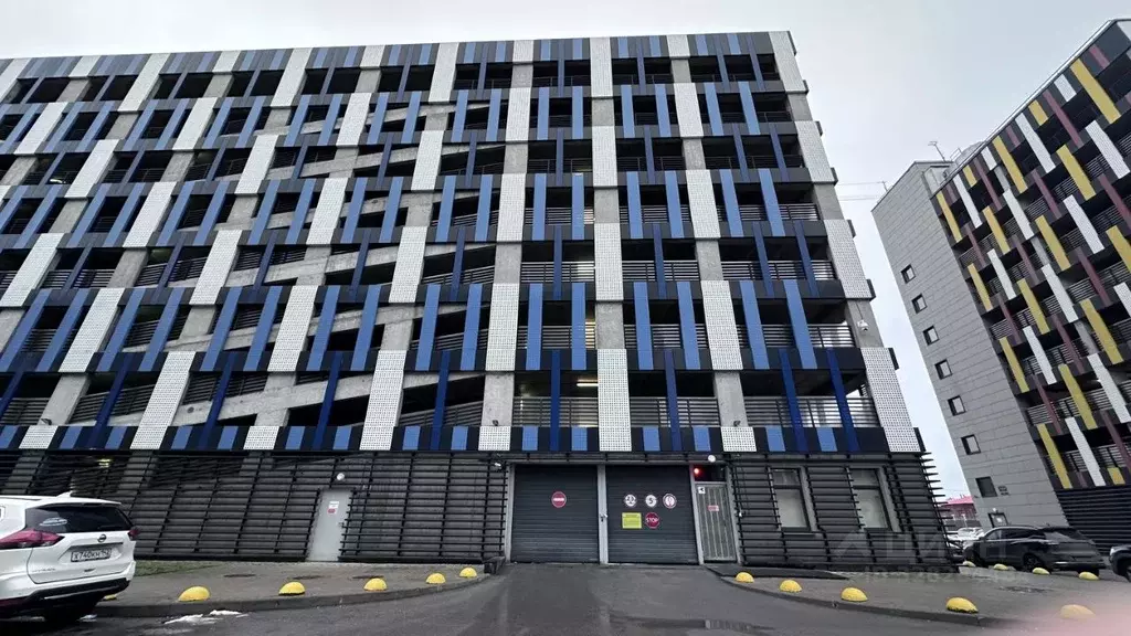 Гараж в Санкт-Петербург ул. Военная, 6 (14 м) - Фото 1