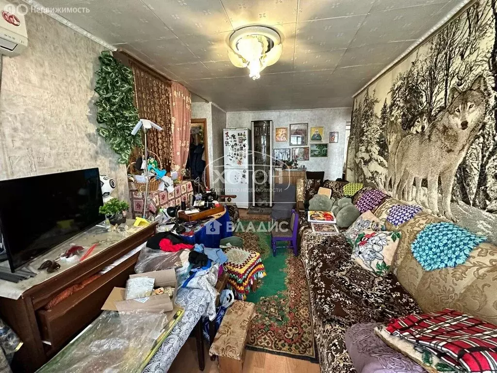 3-комнатная квартира: Элиста, 1-й микрорайон, 15 (57 м) - Фото 0