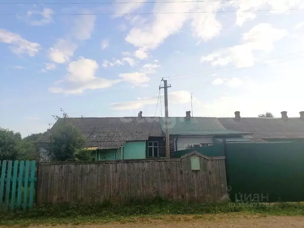 2-к кв. Смоленская область, Сычевка ул. Мира, 34 (30.7 м) - Фото 1