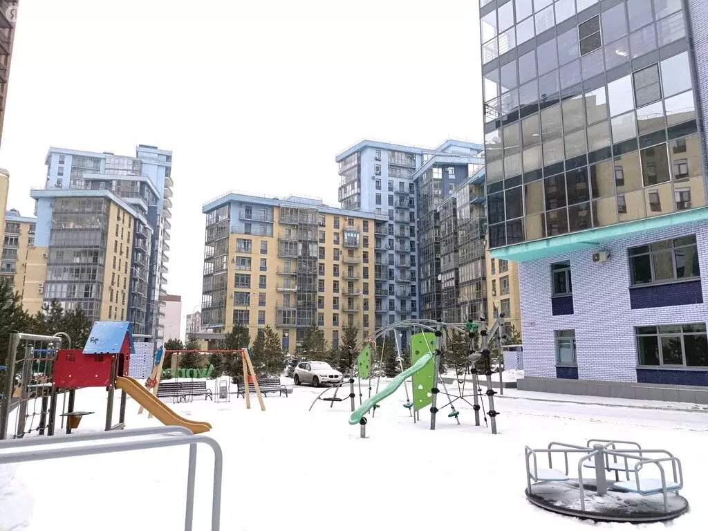 1к в 3-комнатной квартире (18.9 м) - Фото 1