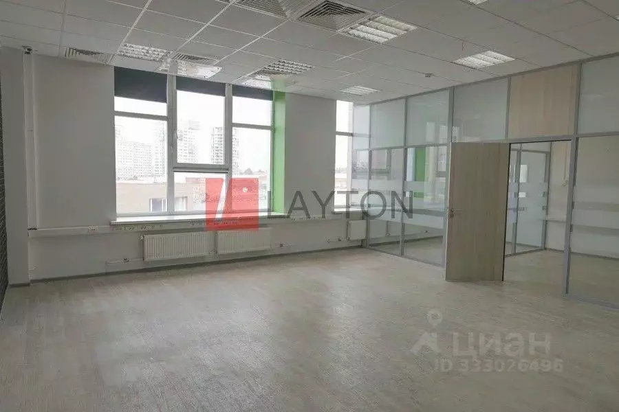 Офис в Москва ул. Орджоникидзе, 11С10 (790 м) - Фото 1