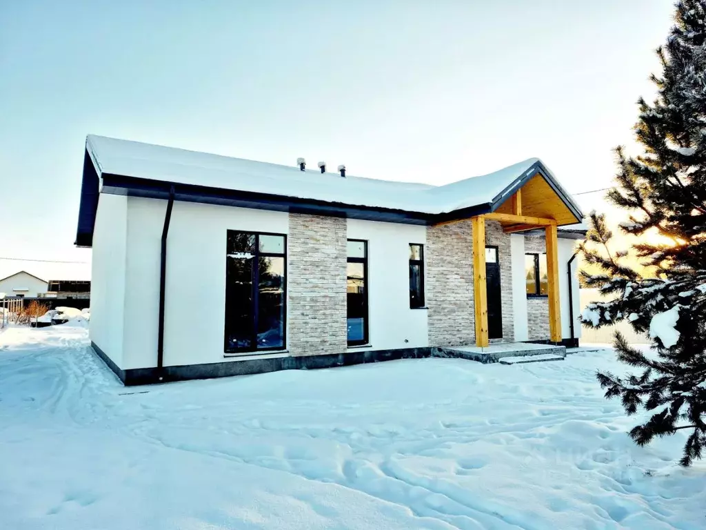 Дом в Свердловская область, Екатеринбург Аэродром ДНП, 273 (132 м) - Фото 1