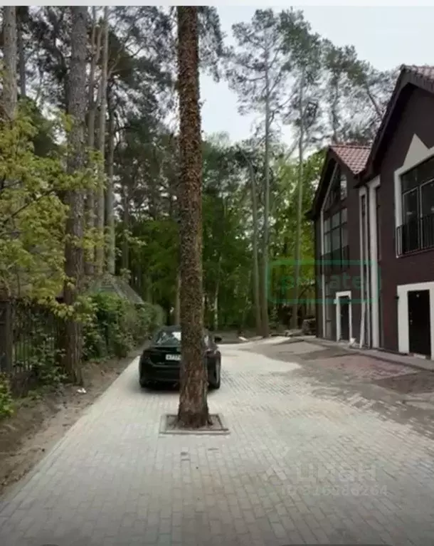 Таунхаус в Калининградская область, Светлогорск ул. Штрауса (150 м) - Фото 1