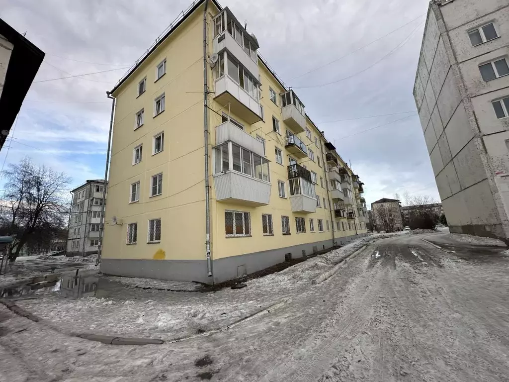 2-к кв. Иркутская область, Ангарский городской округ, пос. Мегет, 1-й ... - Фото 2