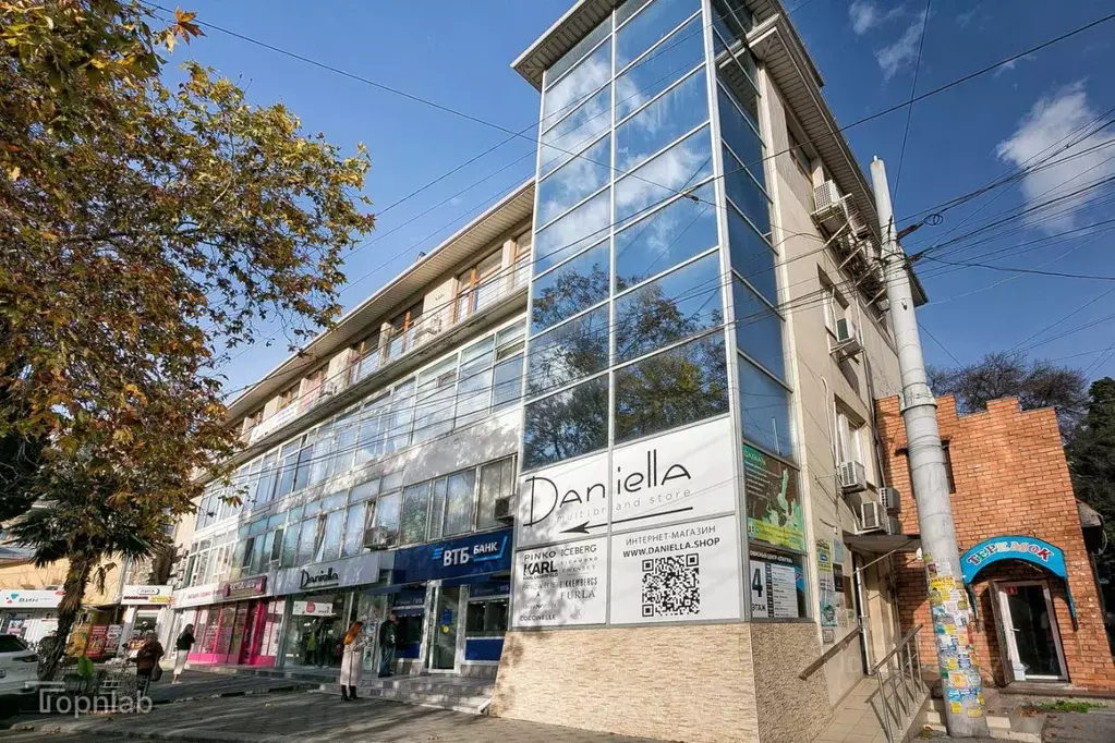 Помещение свободного назначения в Крым, Ялта ул. Маршака, 6 (396 м) - Фото 1