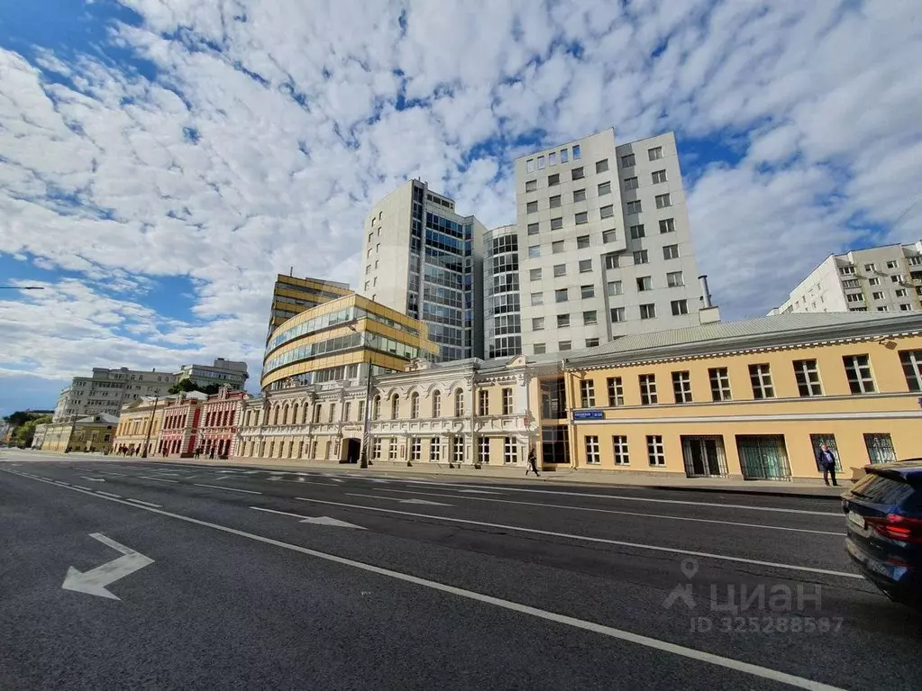 Офис в Москва Таганская ул., 17-23 (998 м) - Фото 2