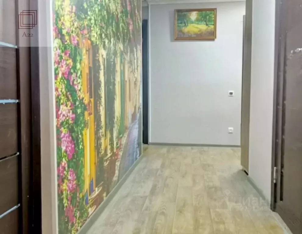 3-к кв. Алтайский край, Барнаул ул. 50 лет СССР, 16 (60.0 м) - Фото 1