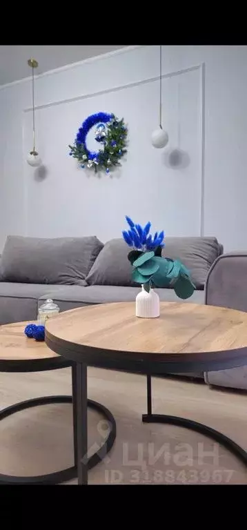 2-к кв. Тверская область, Конаковский муниципальный округ, д. Мокшино ... - Фото 1