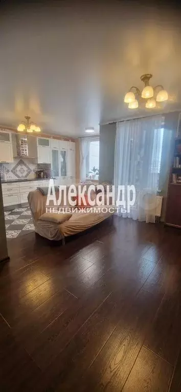 3-к. квартира, 101,9 м, 7/24 эт. - Фото 0