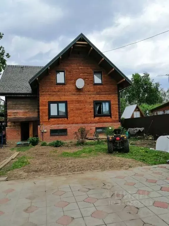 Дом в Московская область, Ногинск Богородский городской округ, ул. ... - Фото 0