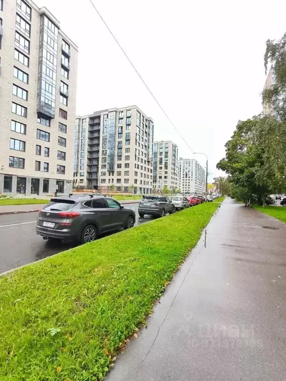 Помещение свободного назначения в Санкт-Петербург ул. Академика ... - Фото 2