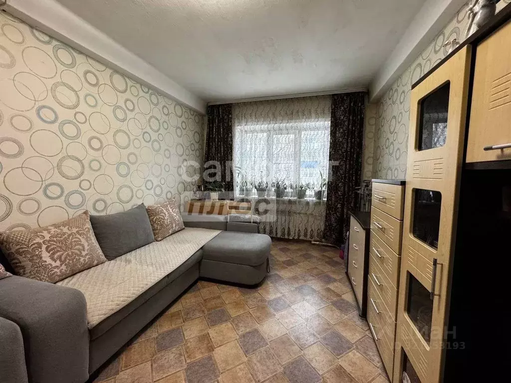 2-к кв. Забайкальский край, Чита пос. Каштак, Гвардейский мкр, 3 (42.6 ... - Фото 1