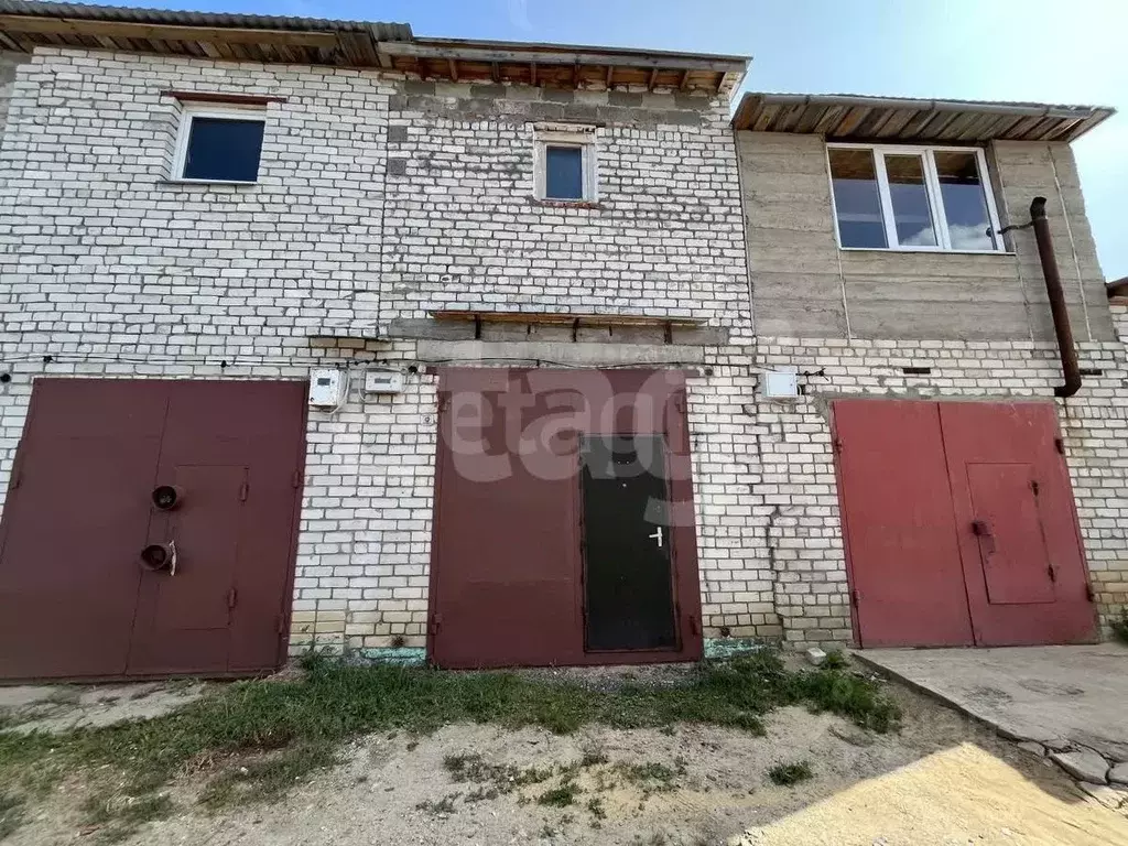 Гараж в Марий Эл, Медведево городское поселение, Медведево пгт ул. ... - Фото 2