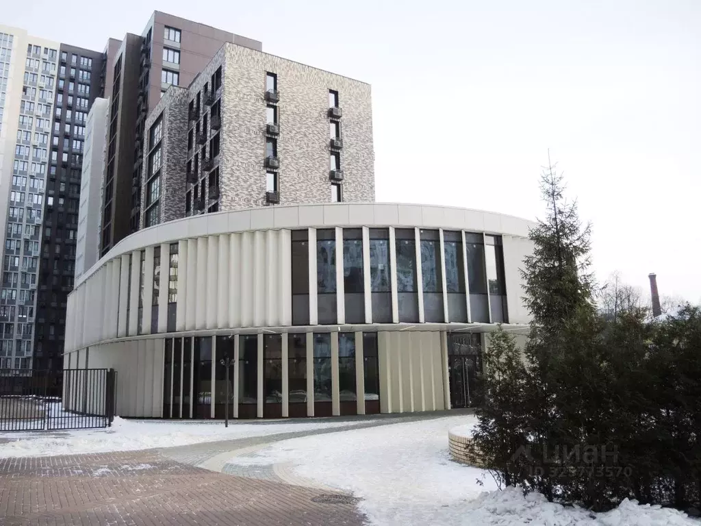 Помещение свободного назначения в Москва Маломосковская ул., 14 (241 ... - Фото 2