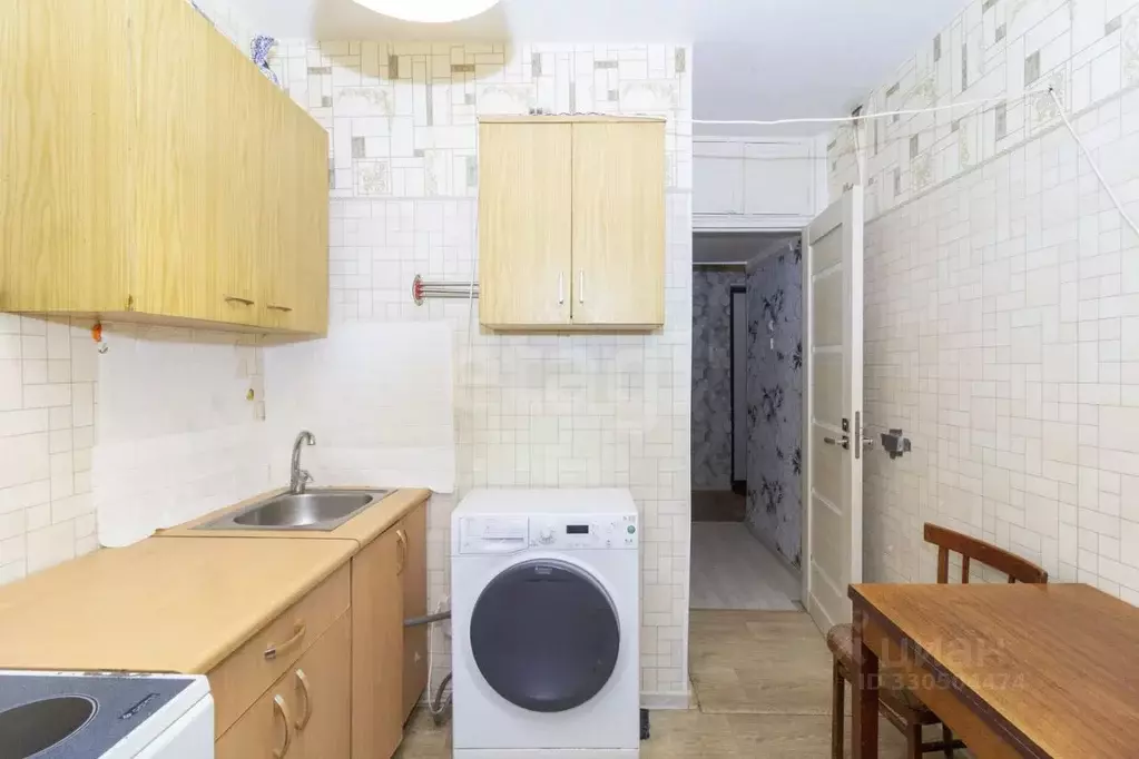 2-к кв. Тюменская область, Тюмень ул. Червишевский Тракт, 82 (44.0 м) - Фото 1