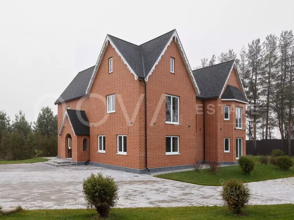 Дом в Ленинградская область, Выборгский район, Первомайское с/пос, ... - Фото 2