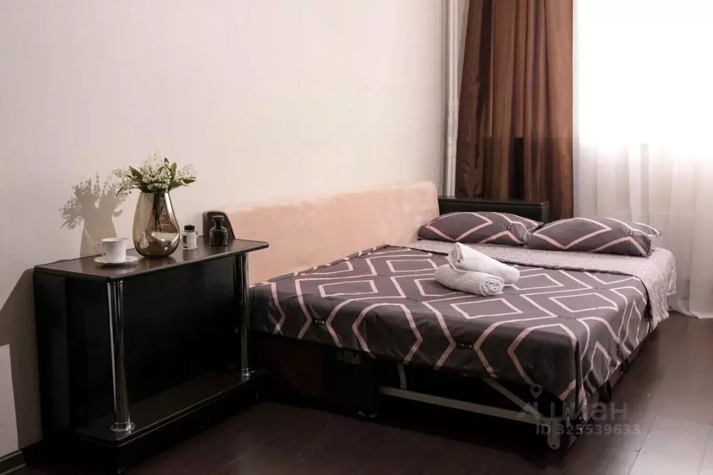 1-к кв. Московская область, Балашиха ул. Ситникова, 6 (40.0 м) - Фото 2