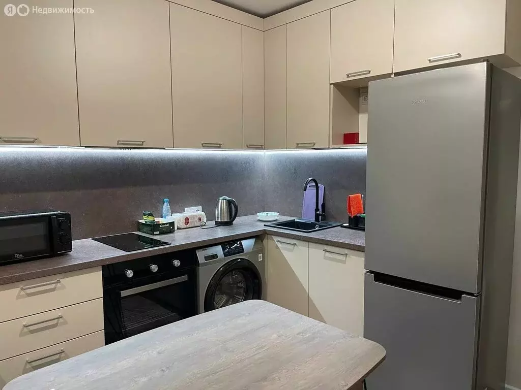 Квартира-студия: Санкт-Петербург, Пейзажная улица, 24к3 (20.6 м) - Фото 2