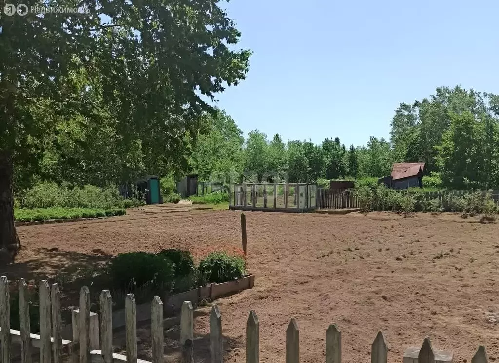 Участок в Елизовский район, садоводческое некоммерческое товарищество ... - Фото 0