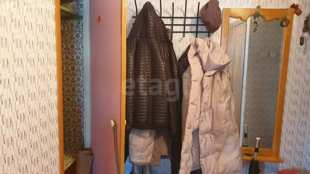 2-комнатная квартира: Брянск, Бежицкий район, переулок Гончарова, 70 ... - Фото 2