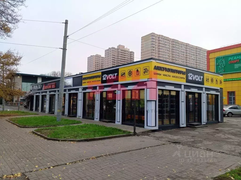 Помещение свободного назначения в Ростовская область, Ростов-на-Дону ... - Фото 1