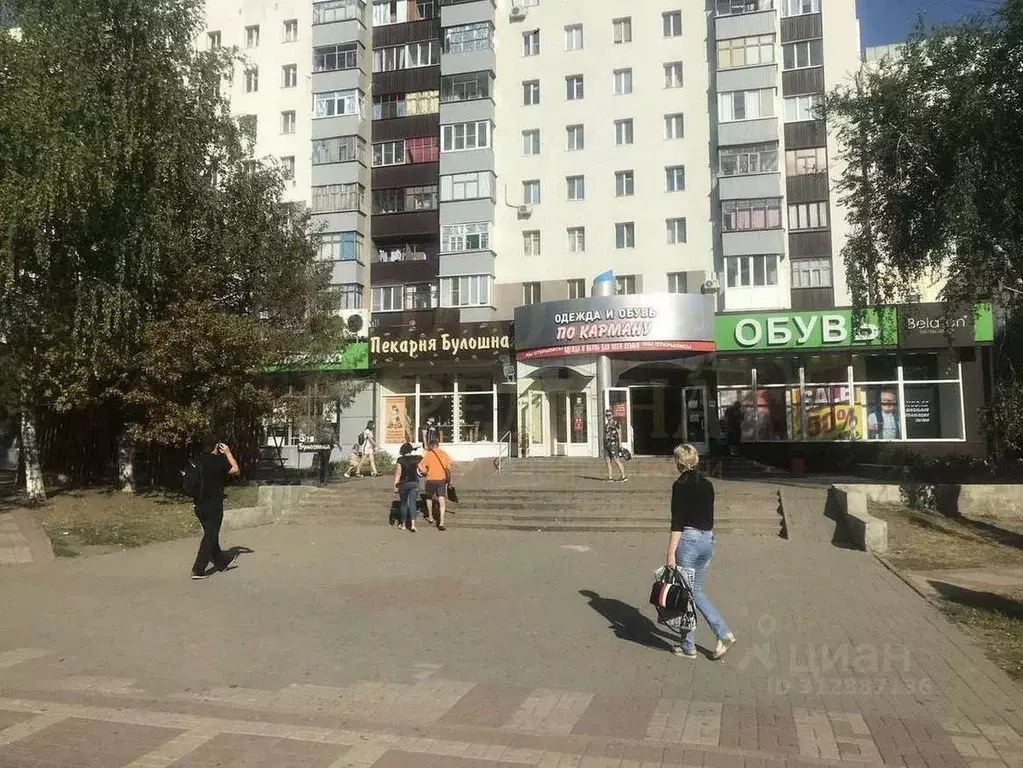 Торговая площадь в Белгородская область, Белгород ул. Белгородского ... - Фото 1