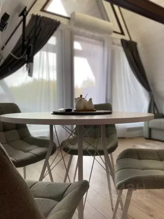 Дом в Рязанская область, Рязанский район, Заборьевское с/пос  (70 м) - Фото 2