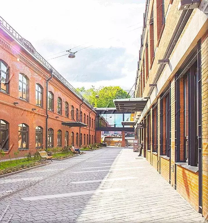 Офис в Москва Варшавское ш., 9С1 (545 м) - Фото 0