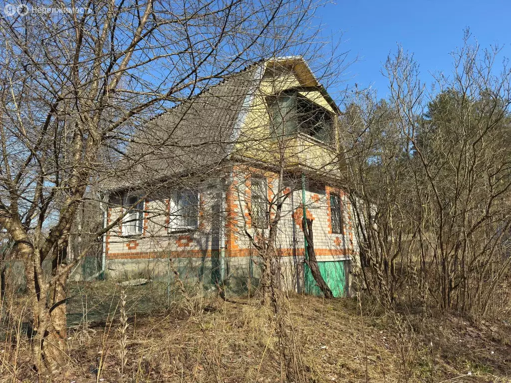 Дом в Псковский район, Ядровская волость, СНТ Весна-80 (53.5 м) - Фото 2