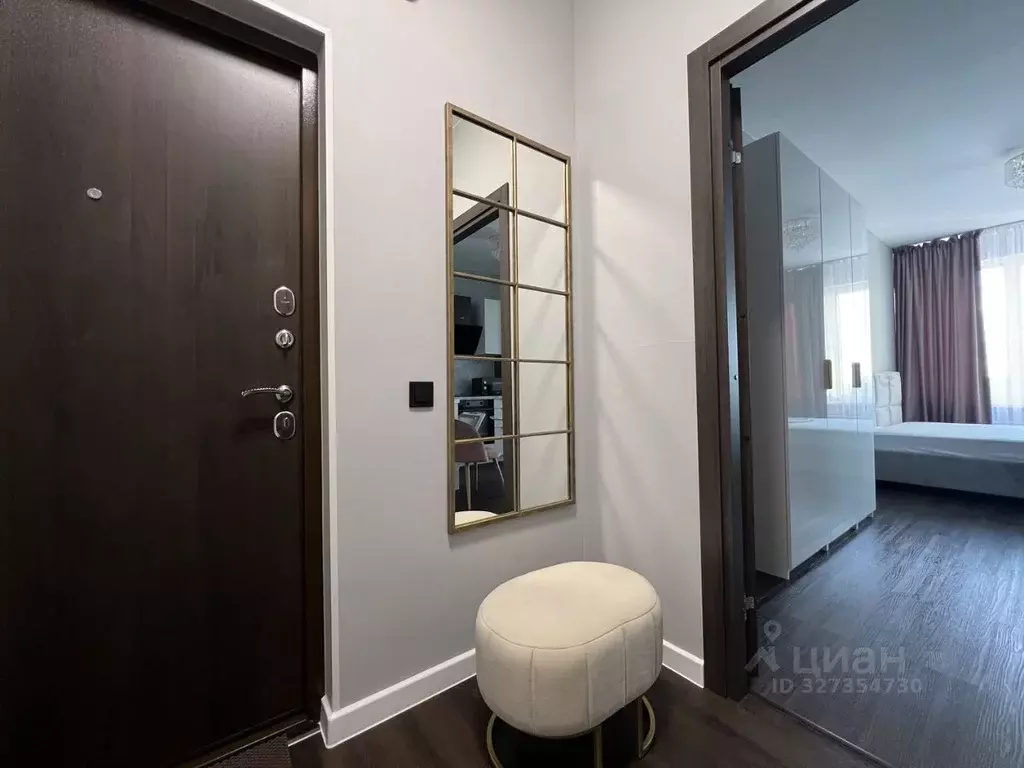 Студия Санкт-Петербург ул. Тосина, 6 (28.0 м) - Фото 1