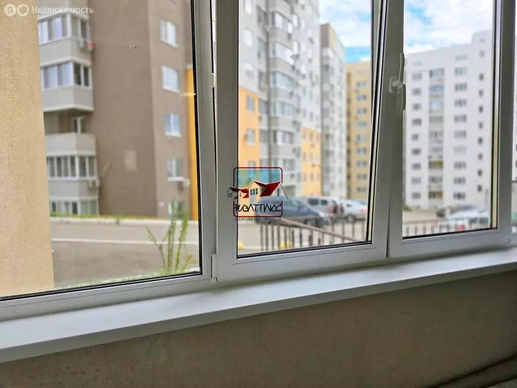 1-комнатная квартира: Саратов, Крайняя улица, 87А (45 м) - Фото 1