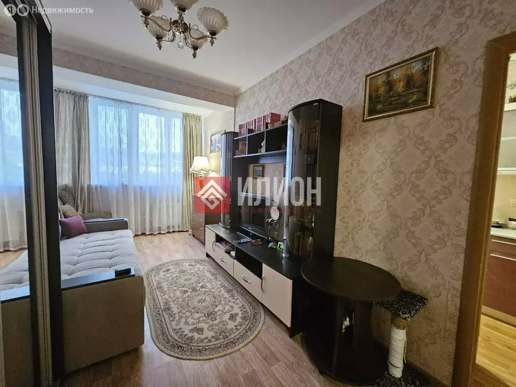 1-комнатная квартира: Севастополь, Балаклава, Невская улица, 1 (33 м) - Фото 0