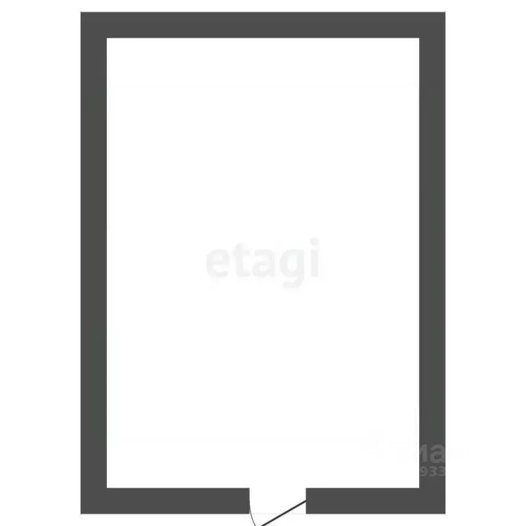 Склад в Тюменская область, Тюмень ул. 50 лет Октября, 63Г (4 м) - Фото 2